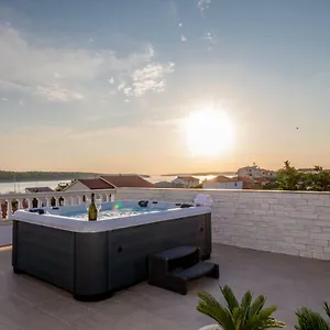  Apartman Harmony Rab Horvátország